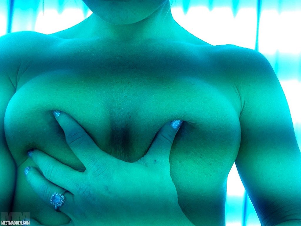 Tanning Bed Sex 34